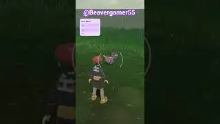 Finding a Shiny Glameow 2