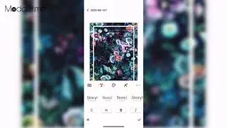 Story Maker  MOD APK [Edited with Capcut] - Easily create Story