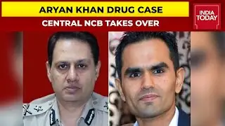 Sameer Wankhede Says Demanded Central Agency Probe Into Aryan Khan | Mumbai Drug Bust Case