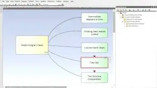 Powerful Tools for Visual Modeling with Enterprise Architect