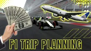 Tips for Planning an F1 Trip