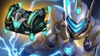 Mega Mech Chest