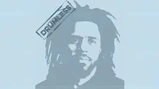 J Cole Drumless Type  Beat⛅🧍&zwj;♂️Bound (Drumless)