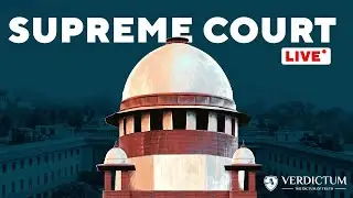 Supreme Court 7Judges Bench Hearing-Is Sub-Classification Within SC ST Reservation Permissible?Day-1