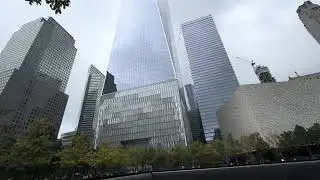 Ground Zero Memorial New York