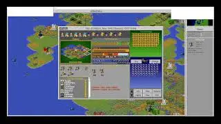 Civ2 - WW2 Scenario. Waiting for civilization 7? Try this! E15