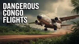 The World&rsquo;s Most Dangerous Flights: An Insider&rsquo;s Look at Flying in Congo
