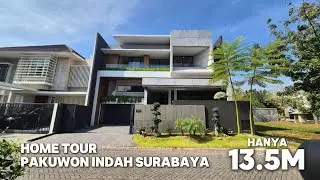 Dijual Rumah Mewah Pakuwon Indah Cluster Imperial Golf | 600m&sup2; Surabaya Barat