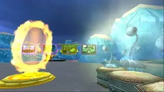 Wizard101: 🟣 Spiral Showcase and questing to NOVUS