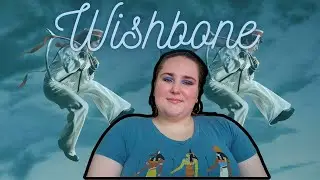 Wishbone Reaction  | AKA Me Crashing Out Over @ConanGray