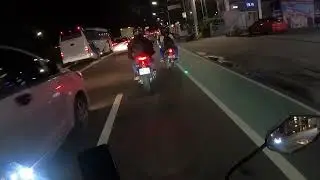 Suzuki Gixxer 155 and Honda click 125 special edition#59Moto