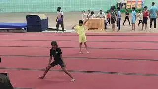 Bruce Lee Freestyle Fitness Gymnastics Boxing Yoga Dance Silambam Calisthenics #SrikarKotagiri #blff