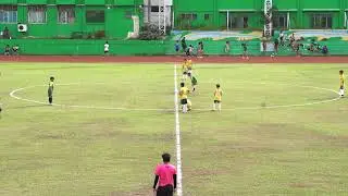 CCO 2025 Elementary Football: SCSC vs Labangon 2025/11/21