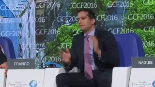 GCF 2016 Day 2 : The Building of Competitive Cities: How to Succeed in the Global Economy