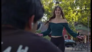 Skate's Fate (2023) | Student Short Film