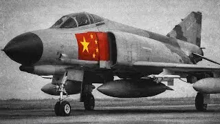 Chinese Pilot Flew a Captured American F-4 Phantom &mdash; What They Discovered Changed Air Combat Forever