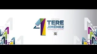 1er Informe - Tere Jim&eacute;nez