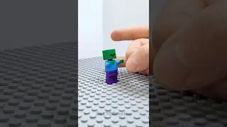 LEGO Zombie Virus 🧟