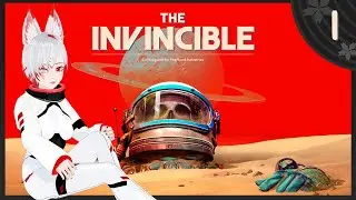 На чужой планете ►The Invincible #1 прохождение