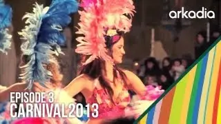 Gozo Carnival 2013