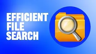 Efficient File Search in C# Using WinUI: Asynchronous Programming and UI Responsiveness