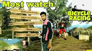 MTB Bi-Cycle Racing Game Review#6|#STB Tech