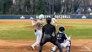 Farthest Homeruns Hit in High School Baseball