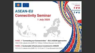 EU-ASEAN Connectivity Seminar