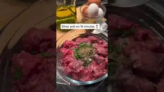 Id&eacute;e repas du soir facile 👌😋  #cuisine #recette