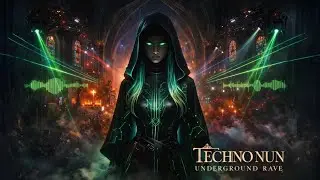 Techno Majesty 2026 👑 Popular EDM Techno Remixes | Bassline Fever