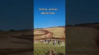 little silver motor cross  patchquick #patchquick #motorcross #littlesilver #motox #patchquick2022
