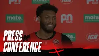 Todd Withers Press Conference - 19 December 2024
