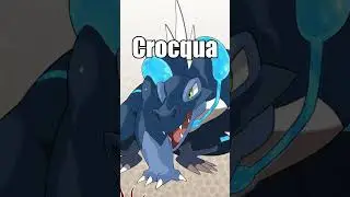 NEW Australian Pokemon Region - The Pseudo-Legendary Pokemon