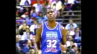 L'histoire du NBA All Star Game - Sujet Canal +, VF
