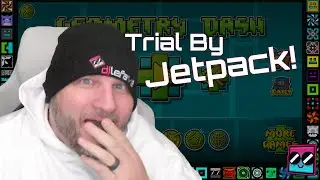 Jetpack Trials (Level 35) Extreme Platform Demon