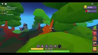How to find a grassland egg in Roblox dragon adventures