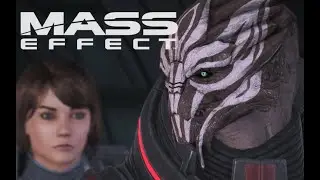 Commander Shepard - Mass Effect Part 1