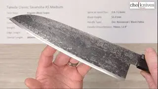 Takeda Classic Sasanoha AS Medium Quick Look