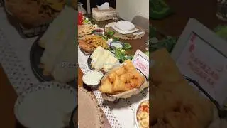 Iftar preparation | Iftar table setting | Ramadan Iftar Table Setting | yusra mini world