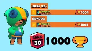 TOP 1 LEON ESPA&Ntilde;A (RANK 30)🔥🔥