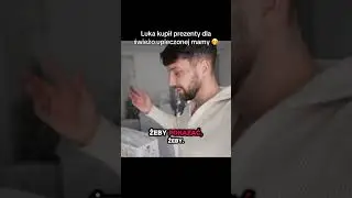 Luka kupił prezenty Andziaks #andziaks #luka #por&oacute;d #prezent #dior #viral #dc #ffshorts #fyplシ