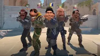 Team Fortress 2 in Counter Strike 2
