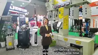 Vehicle Maintenance Services Equipments for Car Worksho - Unite Automotive Equipment