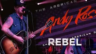 Andy Ross - Rebel (Official Lyric Video)
