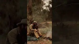 Down on His Luck - McCubbin - 1889 #music #art #mccubbin #painting #history #beck #loser #shorts
