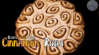 Homemade Cinnamon Roll Recipe | Cinnamon Bun Recipe | Cinnamon Rolls Malayalam Ep 50