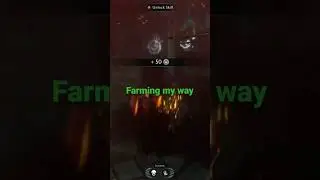 Shadows of war: gem farming
