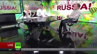 GOOD BYE RUSSIA