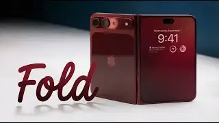 iPhone Fold LEAKED: The $2,400 Gamble?