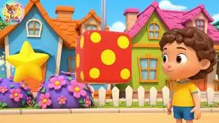 Der Roboter, der einen Regenbogen baute | Deutsches Kinderlied | \Techniklied f&uuml;r Kinder